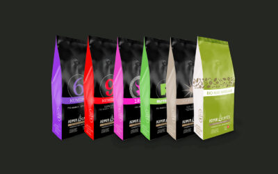 Nouvelle variété de café disponible en Paquet de 1kg